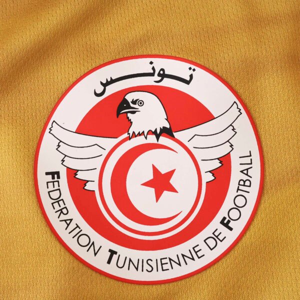 2026 season Tunisia third Fan version - Imagem 6