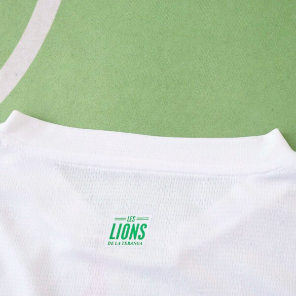 2026 season Senegal home Fan version - Imagem 2