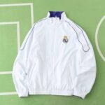 2425 Real Madrid CF Wear on both sides windbreaker - Image 5
