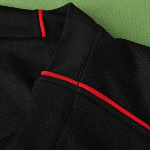 0708 season Manchester United F.C. away retro Fan version - Billede 2