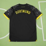 23-24 season Dortmund away Fan version