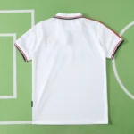 1998 season Manchester United F.C. third retro Fan version - Imagem 2