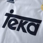 9900 Real Madrido CF home retro Kids kit - Imagen 5