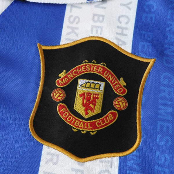 9496 season Manchester United F.C. third retro Fan version - Image 2