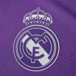 1617 season Real Madrid CF away retro Fan version - Imagem 3