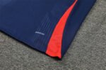 2425 Manchester United F.C. navy blue Training suit set Player version - Imagen 8