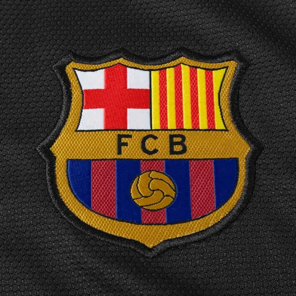 1314 season Barcelona third retro Fan version - Billede 2