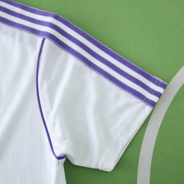 2425 Real Madrid CF retro T shirt - Image 4