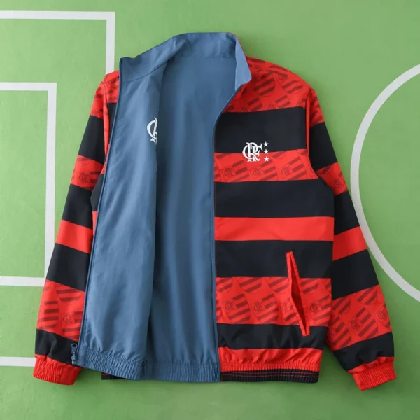 2425 CR Flamengo Wear on both sides windbreaker - Image 9