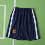 0809 season Manchester United F.C. third Kids kit - Billede 18