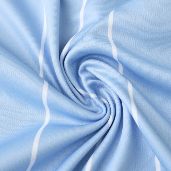 ⁦0708 season Manchester City F.C. home retro Fan version⁩ - الصورة ⁦14⁩