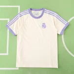 2425 season Real Madrid CF Training clothes T shirt