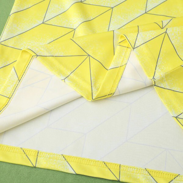 1988 season Borussia Dortmund home retro Fan version - Imagem 9