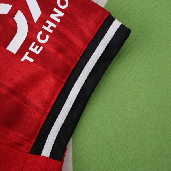2526 season Manchester United F.C. home Fan version - Imagem 8
