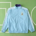 2425 Argentina Wear on both sides windbreaker - Imagem 2