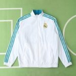 2425 Real Madrid CF Wear on both sides windbreaker
