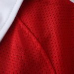 1011 Manchester United F.C. home retro Kids kit – Image 6