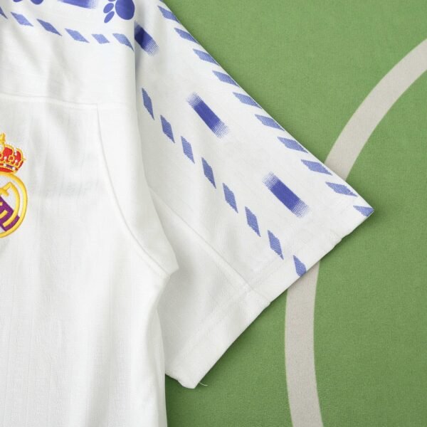 9697 season Real Madrid CF home retro Fan version - Image 11