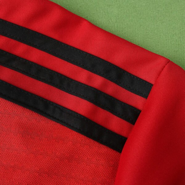 1819 season Manchester United Home retro Fan version - Image 2