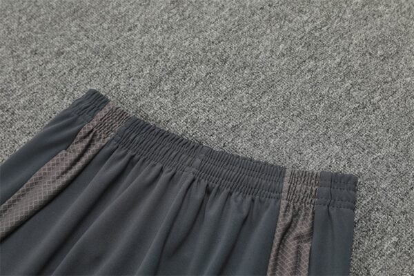 2425 Real Madrid CF Apricot color Training suit set - Image 4