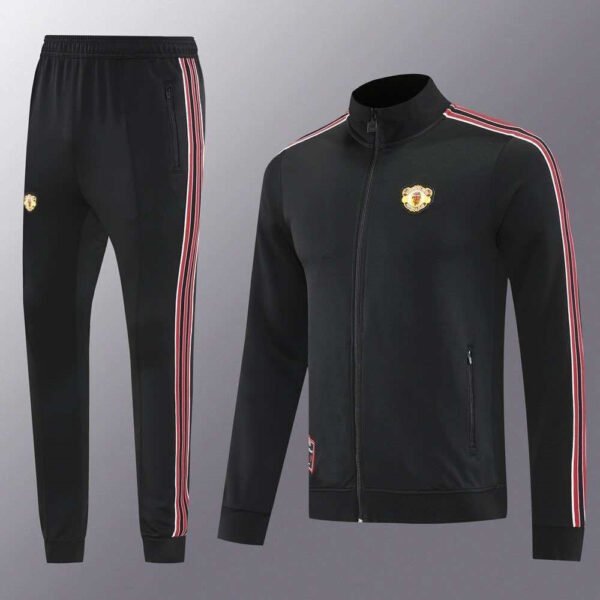 2526 season Manchester United F.C. Training jacket set - Billede 18