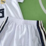 9900 Real Madrido CF home retro Kids kit - Imagen 10