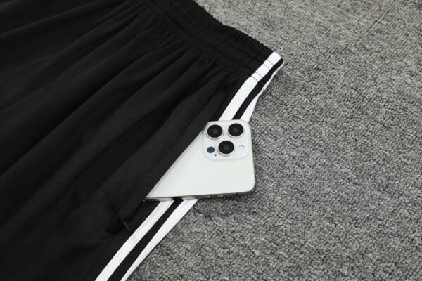 2425 Real Madrid CF Training clothes suit Short sleeve Fan version - Imagem 2