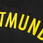23-24 season Dortmund away Fan version - Imagen 2