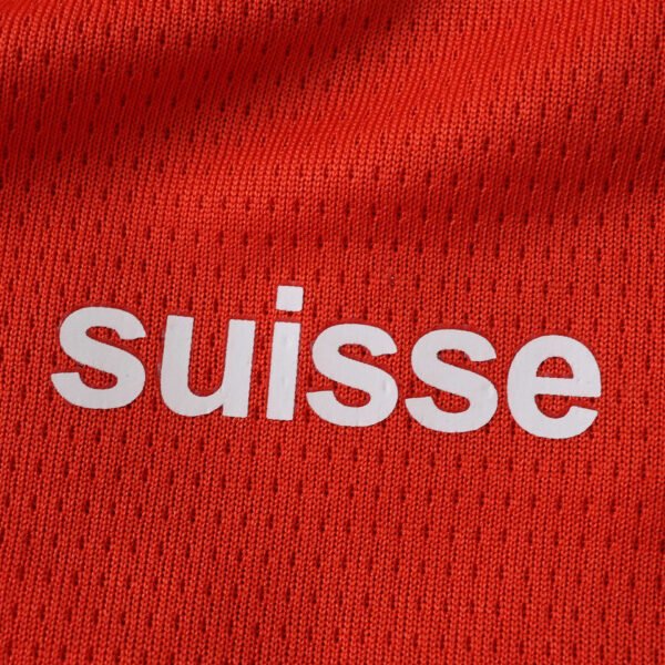 2026 FIFA World Cup Switzerland home Fan version - Imagem 4