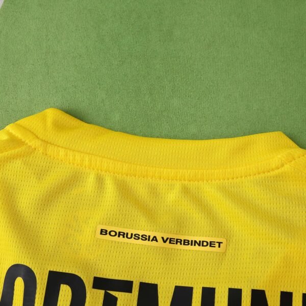 2526 season Borussia Dortmund Training shirt  Fan version - Imagem 18