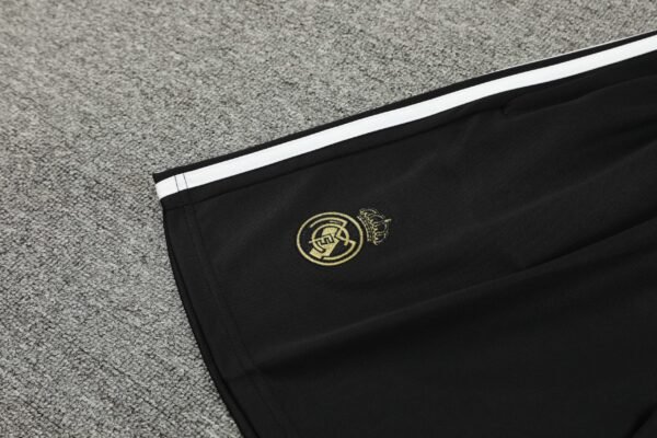 2425 Real Madrid CF Training clothes suit Short sleeve Fan version - Imagem 3