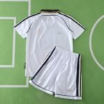 9900 Real Madrido CF home retro Kids kit - Imagen 16