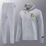 2526 season Manchester United F.C. hooded Training jacket set - Billede 9