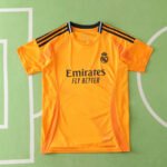 2425 season  Real Madrid CF away  Women's Shirt