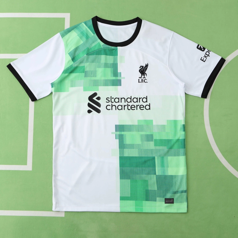 519c0b35cf 2324 season Liverpool away Fan version - Billede 1