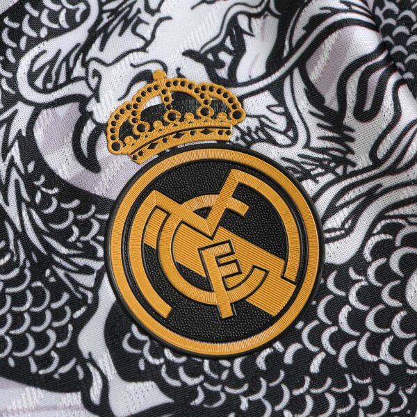 2425 Real Madrid the year of the Loong  Special edition Player version - Image 2