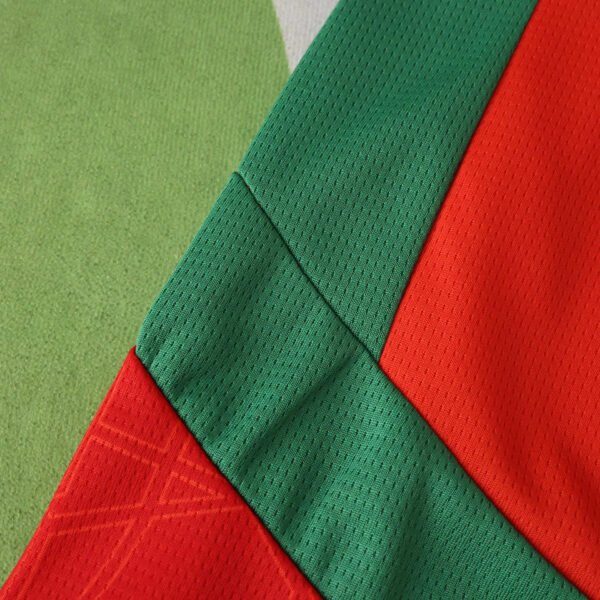 2526 season Morocco home Fan version - immagine 6