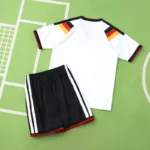 2026 FIFA World Cup Germany home Kids kit - immagine 3