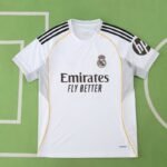 2526 season Real Madrid CF home Modrić Concept version Fan version
