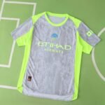 2526 season Manchester City F.C. third Player version