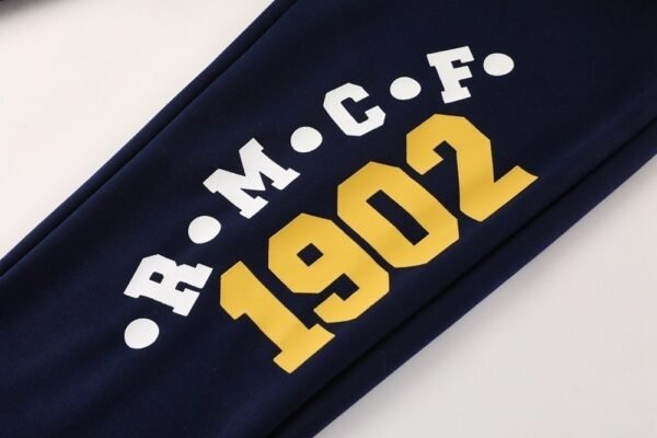 2526 season Real Madrid CF hooded Training jacket set – Image 21