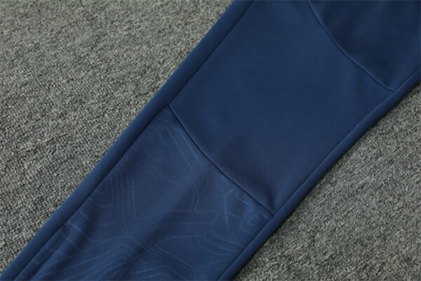 ⁦2425 Manchester City F.C. navy blue Training suit set⁩ - الصورة ⁦3⁩