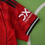 2526 season Manchester United F.C. home Fan version - Imagem 7