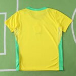 ⁦2526 season Brazil home Women's Shirt⁩ - الصورة ⁦11⁩