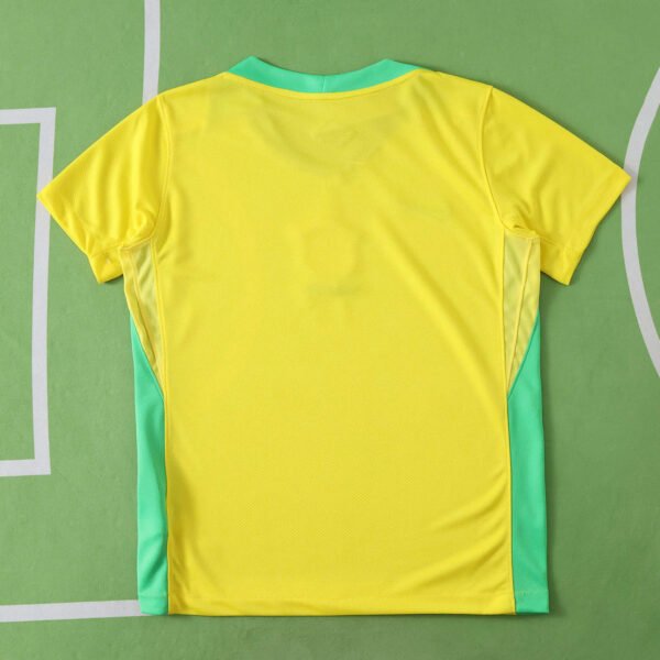 ⁦2526 season Brazil home Women's Shirt⁩ - الصورة ⁦11⁩
