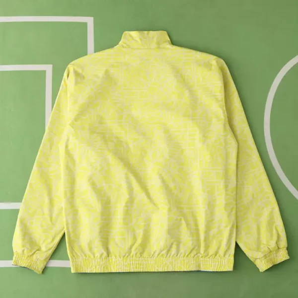 2425 Brazil Wear on both sides windbreaker - Imagem 4