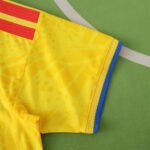2026 FIFA World Cup Colombia home Player version - Imagem 6