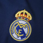 0506 season  Real Madrid CF away Kids kit - Image 3