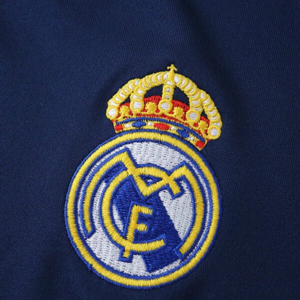 0506 season  Real Madrid CF away Kids kit - Image 3