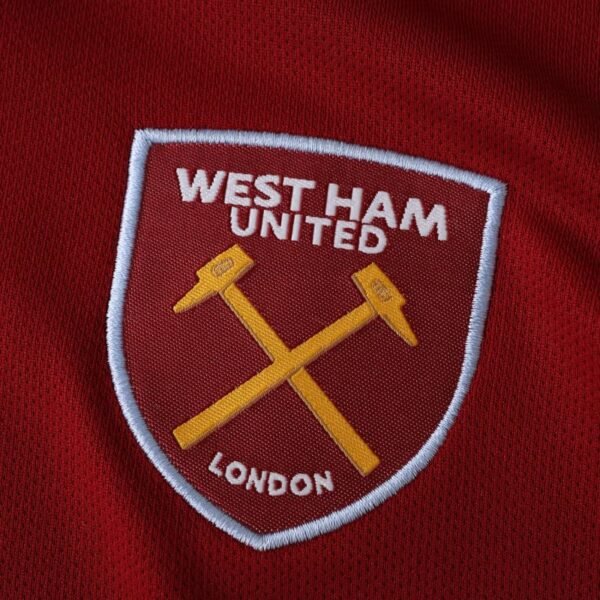 2526 season West Ham United F.C. home Kids kit - immagine 4